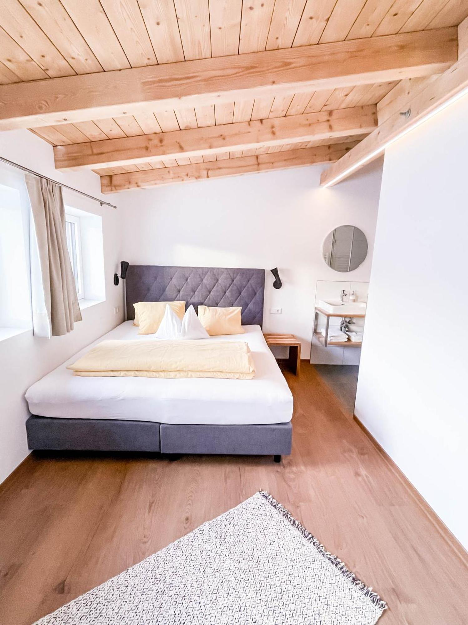 Gluexplatzl Appartements Am Wald Sankt Martin am Tennengebirge Chambre photo