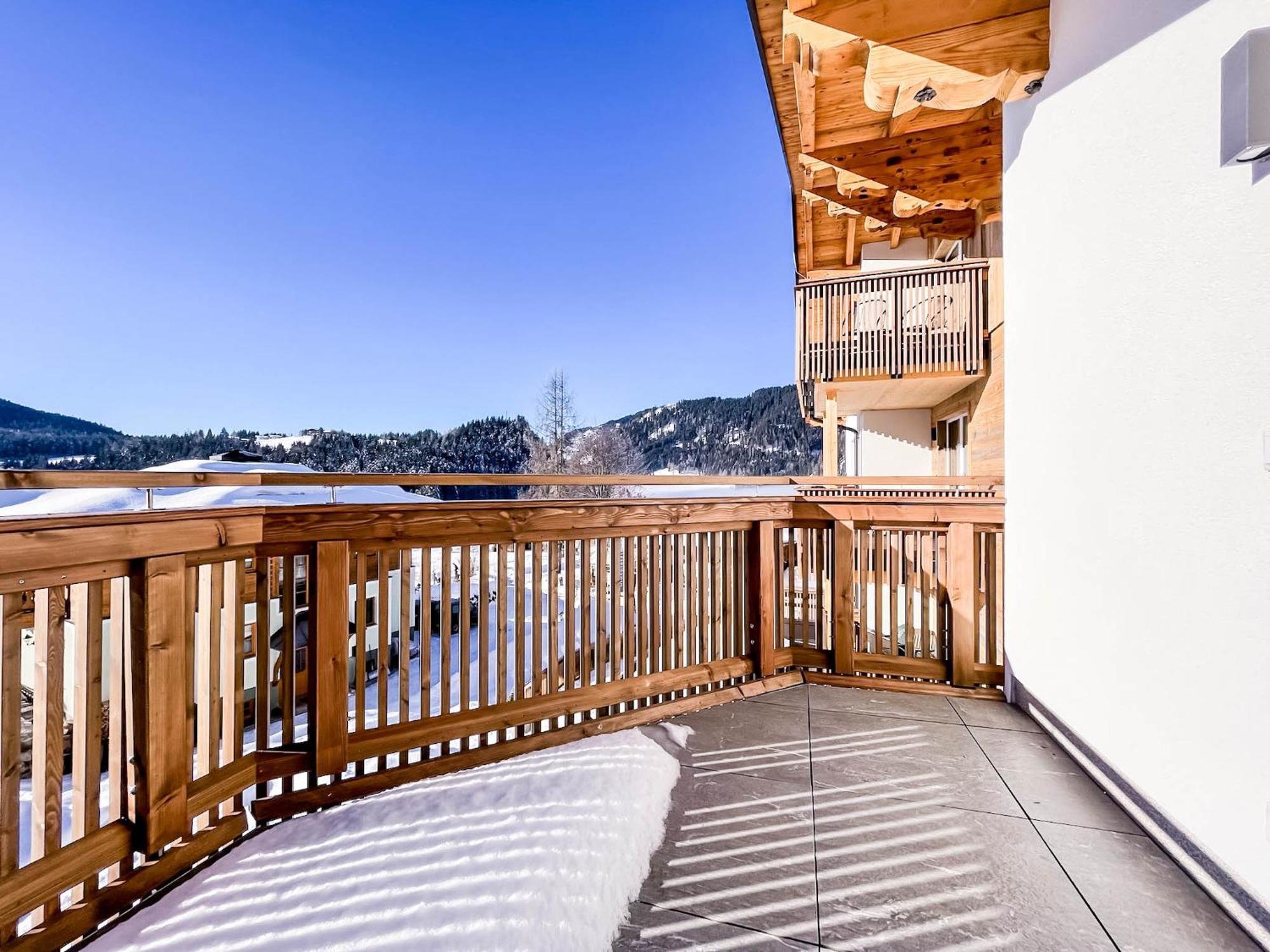Gluexplatzl Appartements Am Wald Sankt Martin am Tennengebirge Extérieur photo