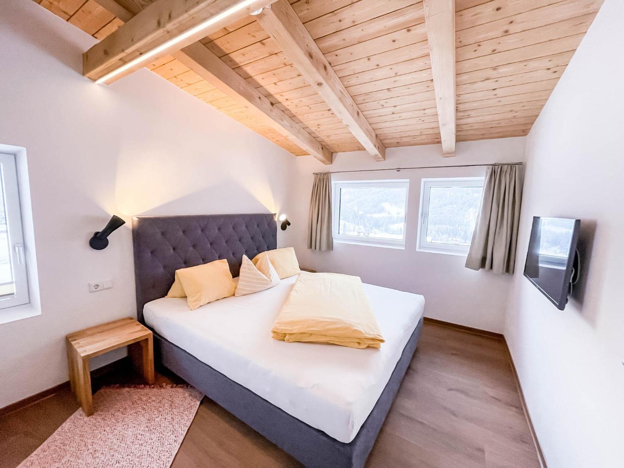 Gluexplatzl Appartements Am Wald Sankt Martin am Tennengebirge Chambre photo